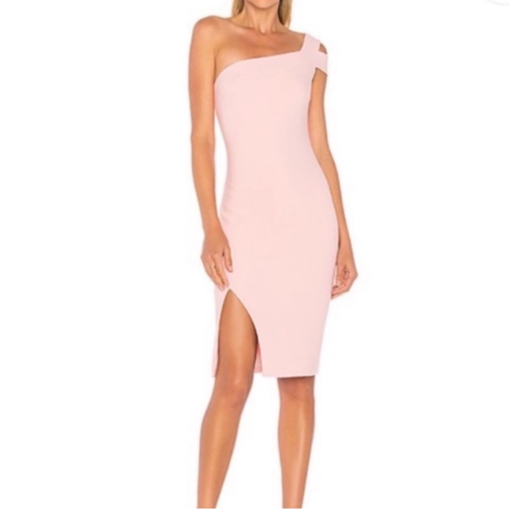 Likely Packard Blush Dress